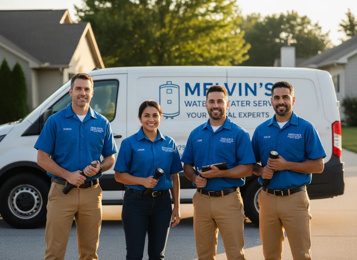 Water Heater Repair company in Mansfield, IL